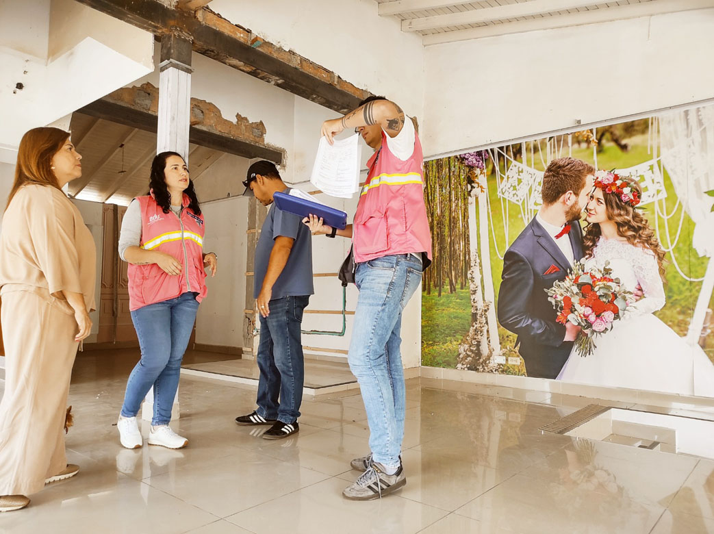 Con la entrega de 732 predios avanza la gestión predial para la construcción del Metro de la 80 Con la entrega de 732 predios avanza la gestión predial para la construcción del Metro de la 80