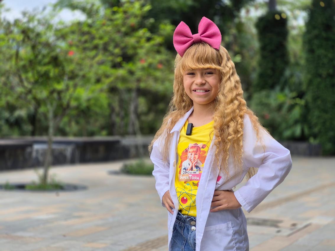 María Antonia Amundarain Álvarez, más conocida como SuperToña