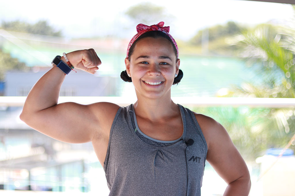 Foto Catalina Henao de Medellín