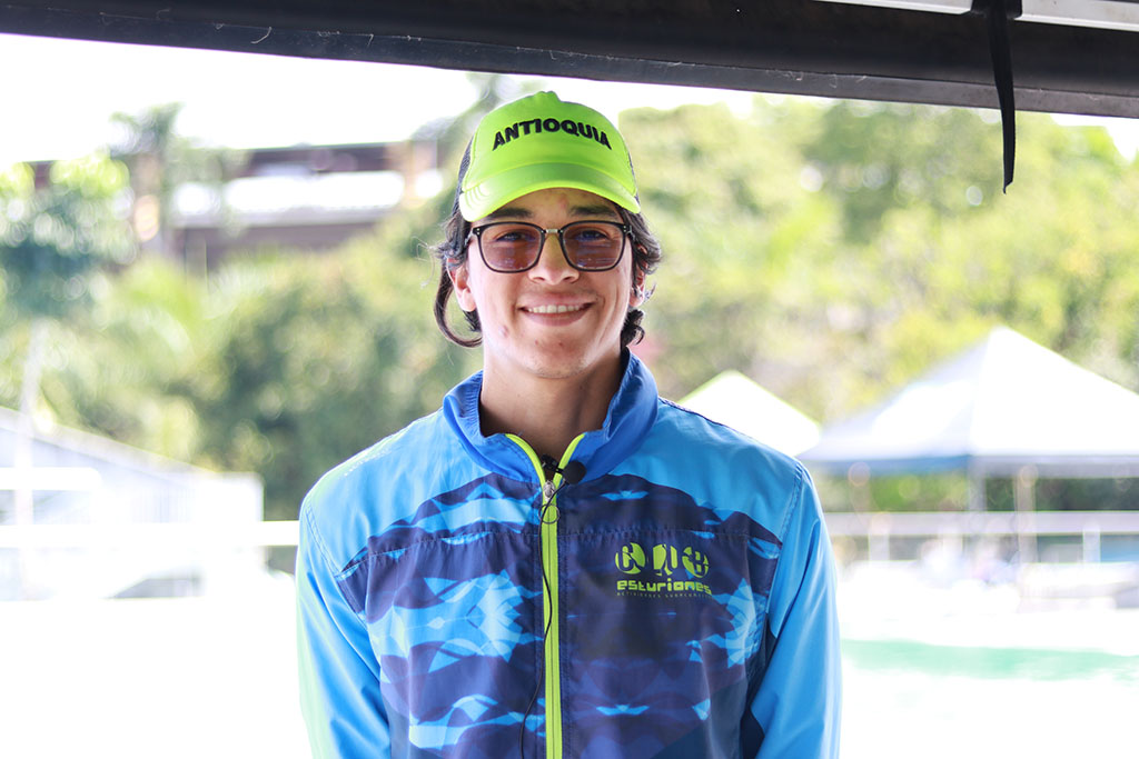 Foto de Mateo Rodas de Medellín