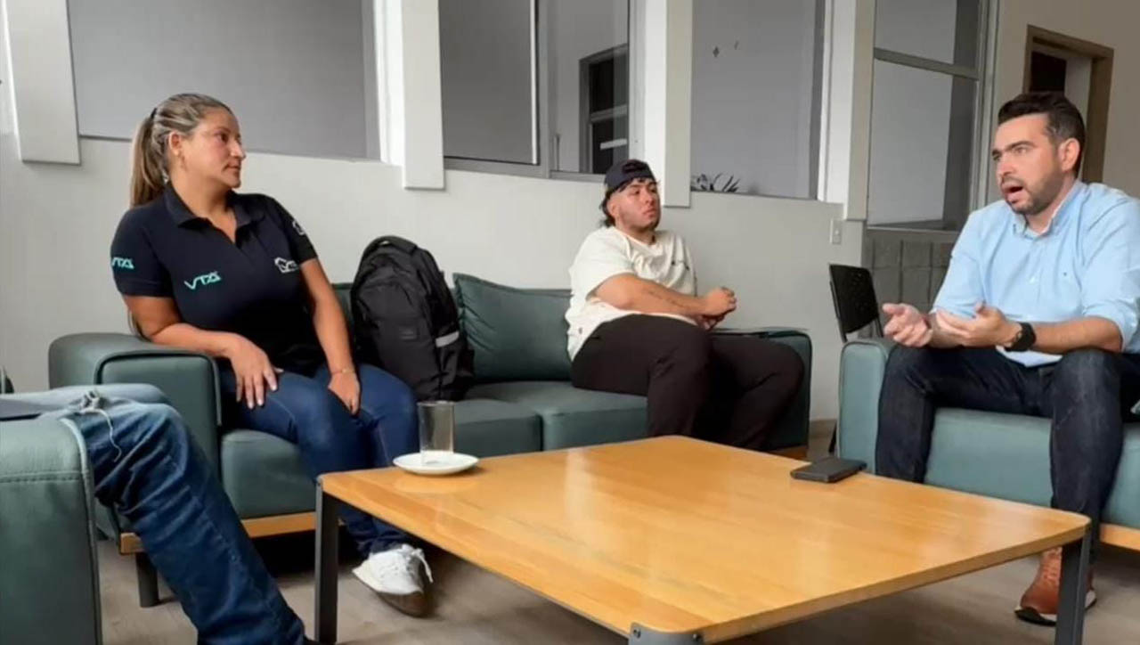 La sensibilización a un motociclista infractor se convirtió en ejemplo para el tratamiento de conductas en las vías de Medellín