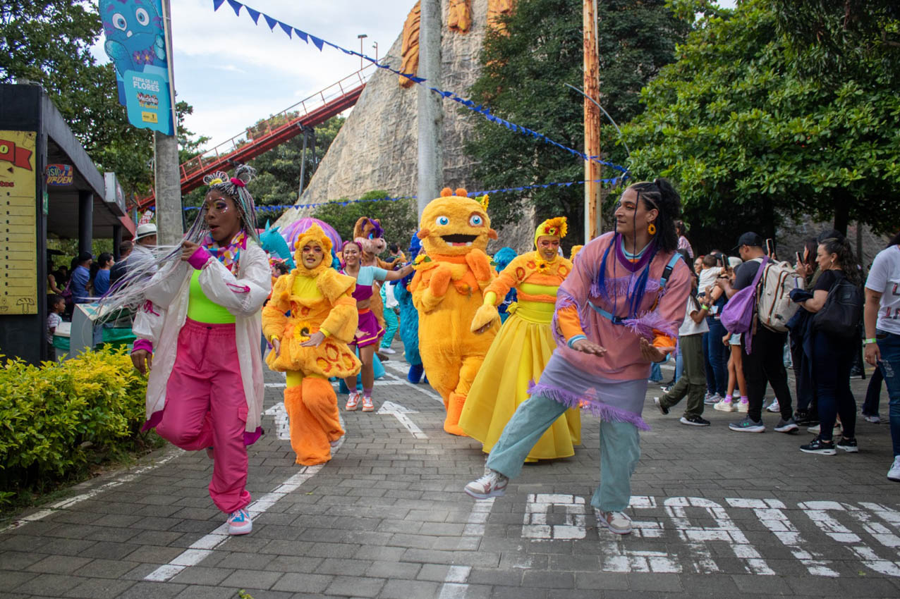 Más de $2.200 millones destinará el Distrito para programación artística y otros espectáculos