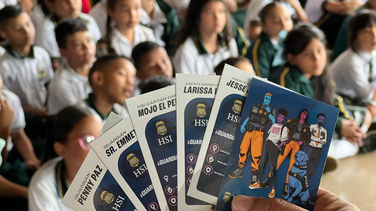 El Distrito y agencia de Estados Unidos unen esfuerzos para proteger a los menores frente al abuso en el entorno digital