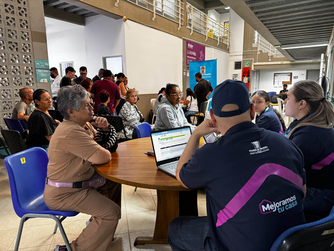 En Medellín es posible tener vivienda propia, el Distrito ofrece cinco programas