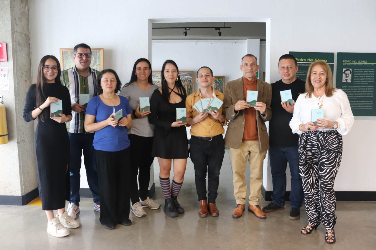 Habitantes de Castilla, Doce de Octubre y Robledo escribieron un libro donde relatan la transformación de estas comunas