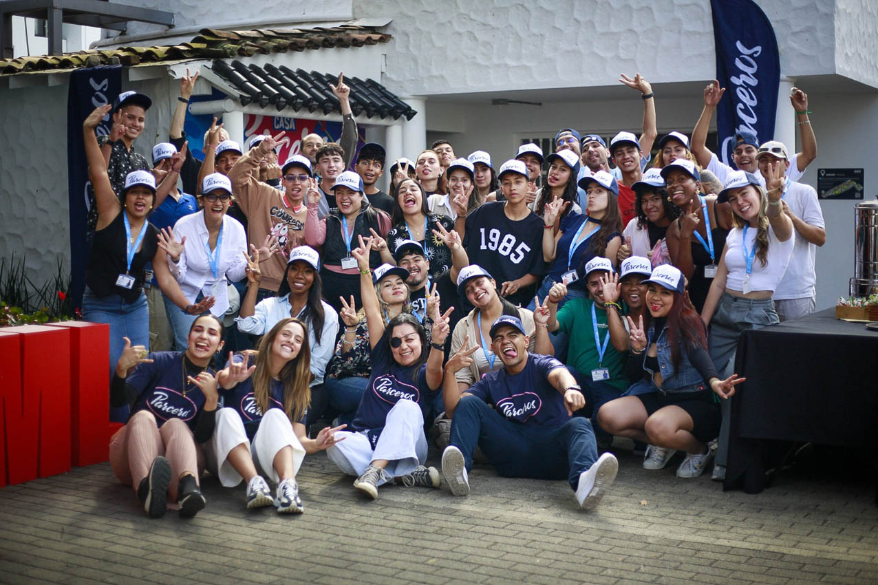 La nueva Casa Parceros marca un hito en el acompañamiento a los jóvenes de Medellín