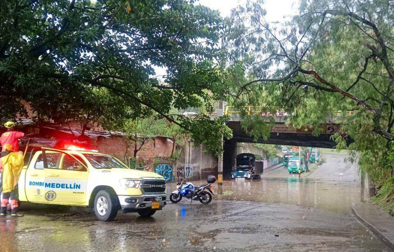 Lluvias se extenderían hasta mayo: el Distrito tiene activos sus protocolos de respuesta