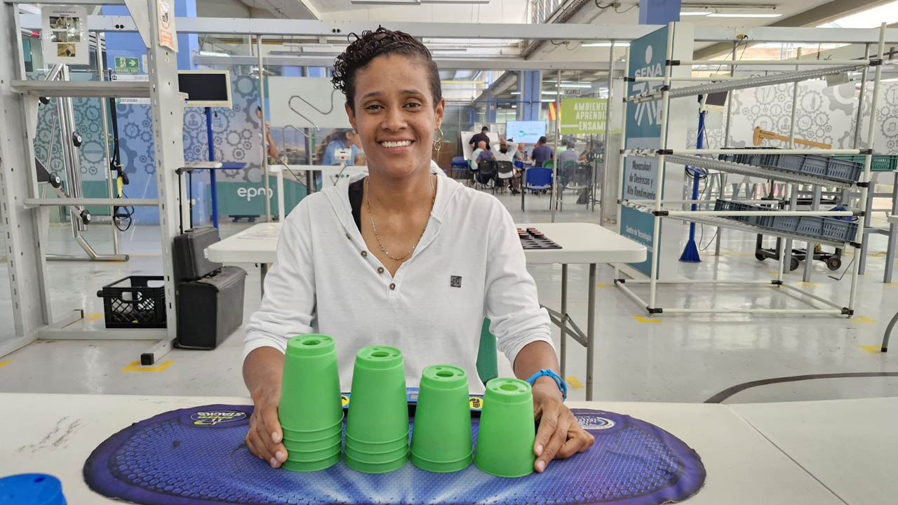 383 habitantes de calle en proceso de resocialización reciben formación del SENA