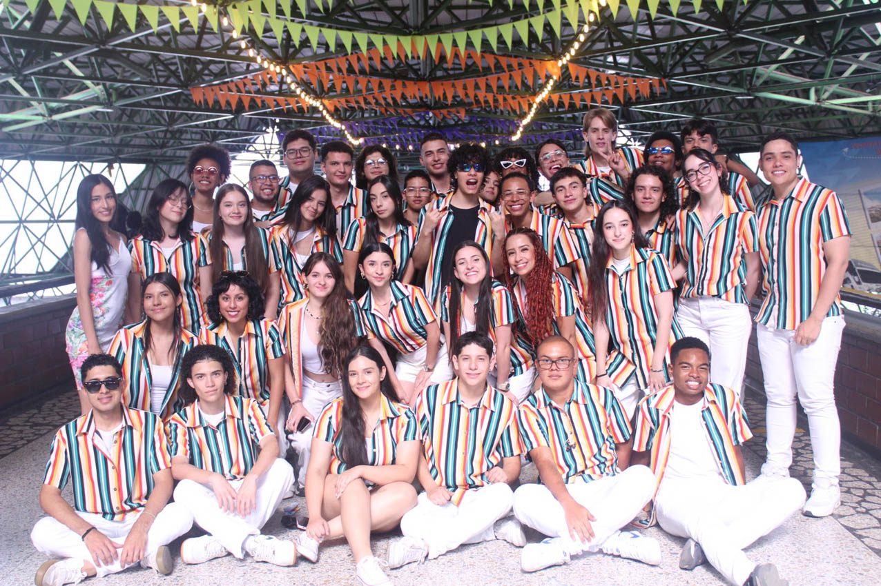 Dos talentos de la Red de Músicas de Medellín brillarán junto al artista Jorge Celedón y la Filarmed