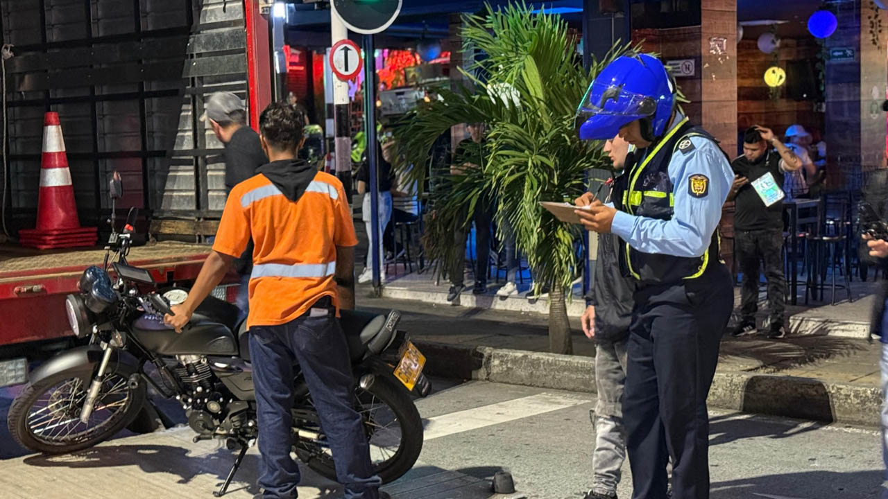 Autoridades distritales adelantaron 2.200 operativos de control en Manrique