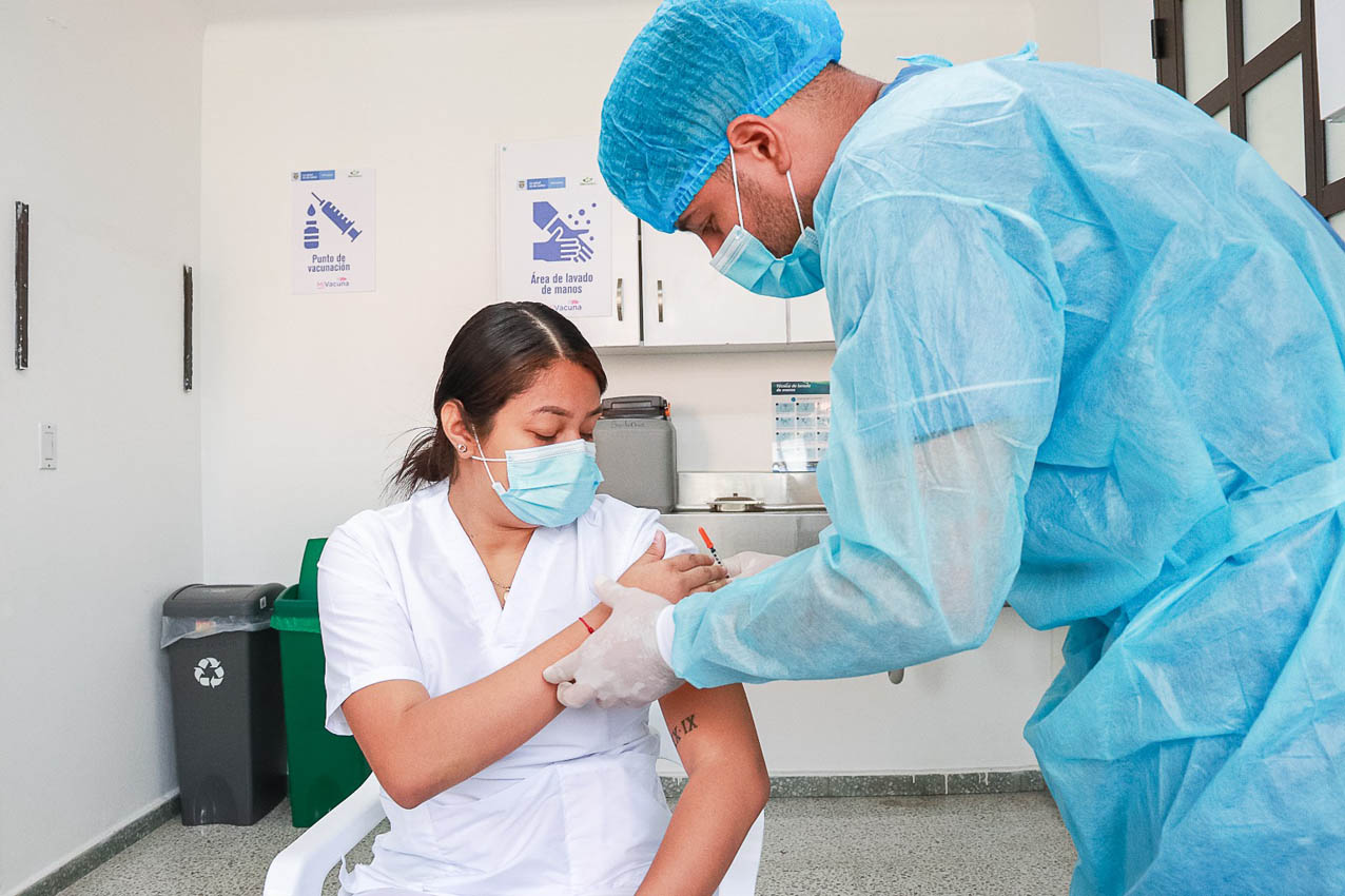 Medellín refuerza las estrategias de prevención contra el cáncer de cuello uterino