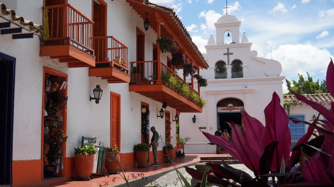 Imagen Pueblito Paisa