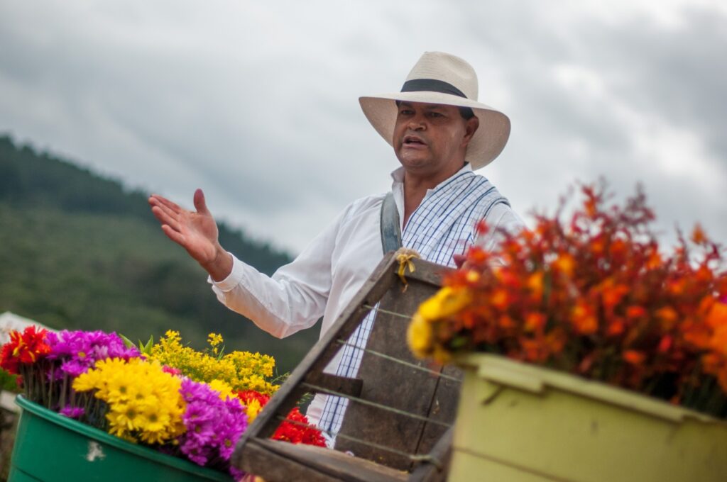 Imagen Silletero Medellín