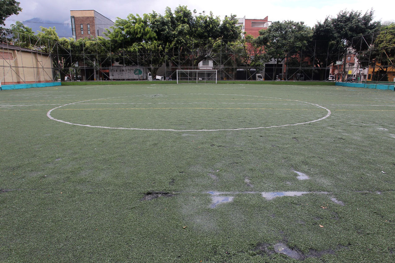 Imagen cancha Cristo Rey 3