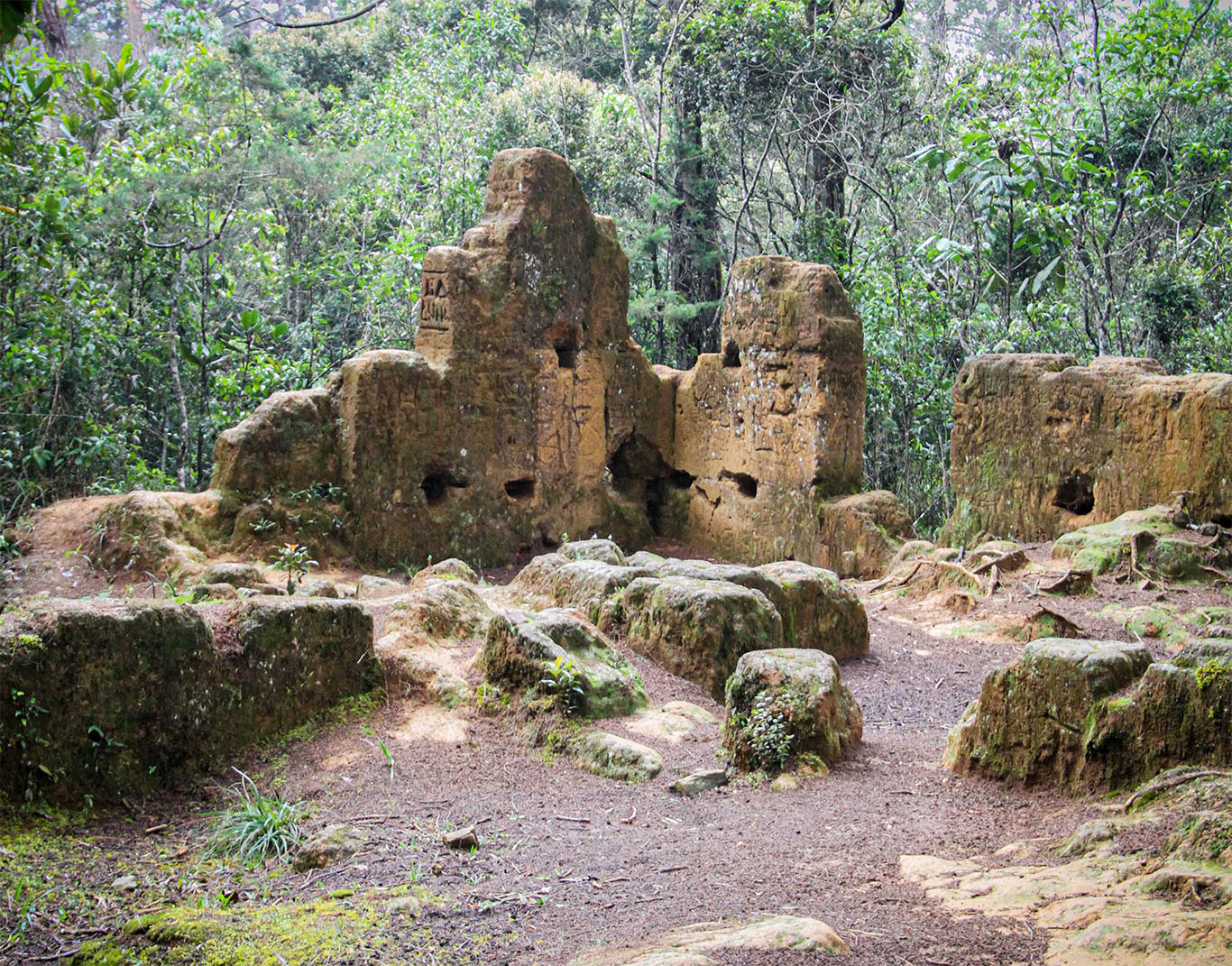 Imagen de Escuela Indígena 1