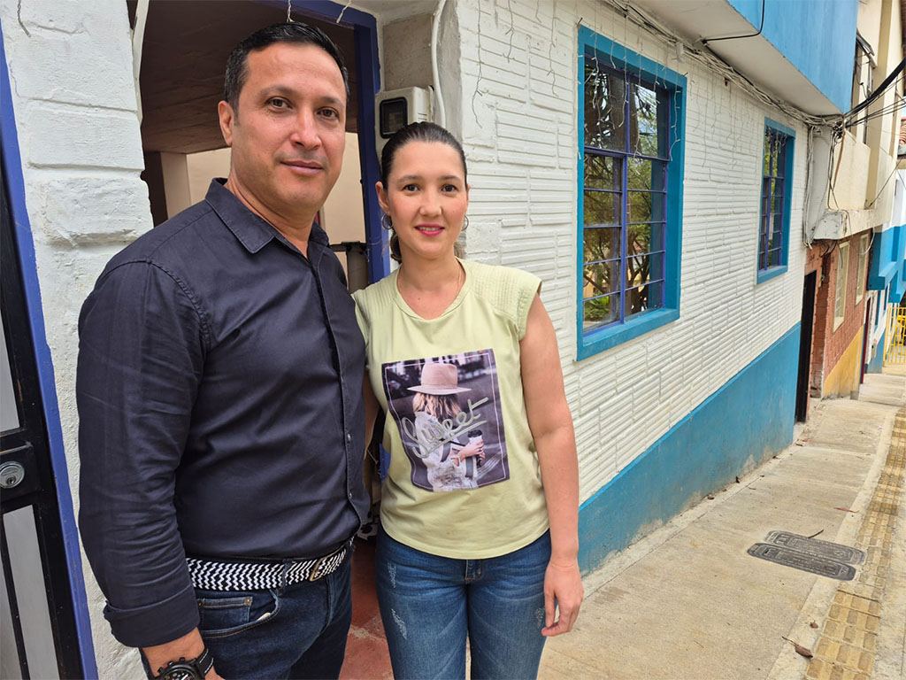 Imagen de esposos presupuesto participativo