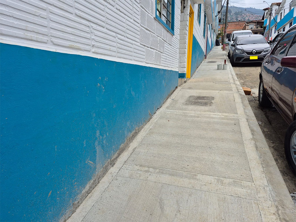 Imagen calle presupuesto participativo