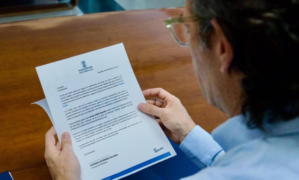 Imagen documento Alerta azul