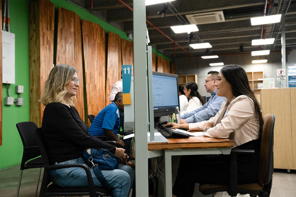 Imagen Declaración de impuestos ciudadana y funcionaria