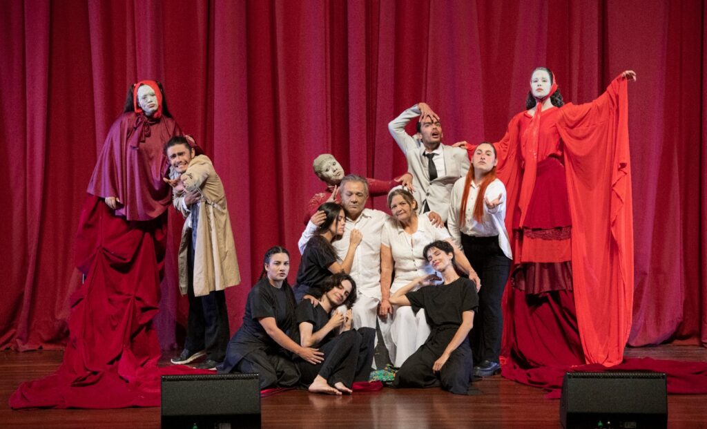 Imagen puesta en escena Medellín