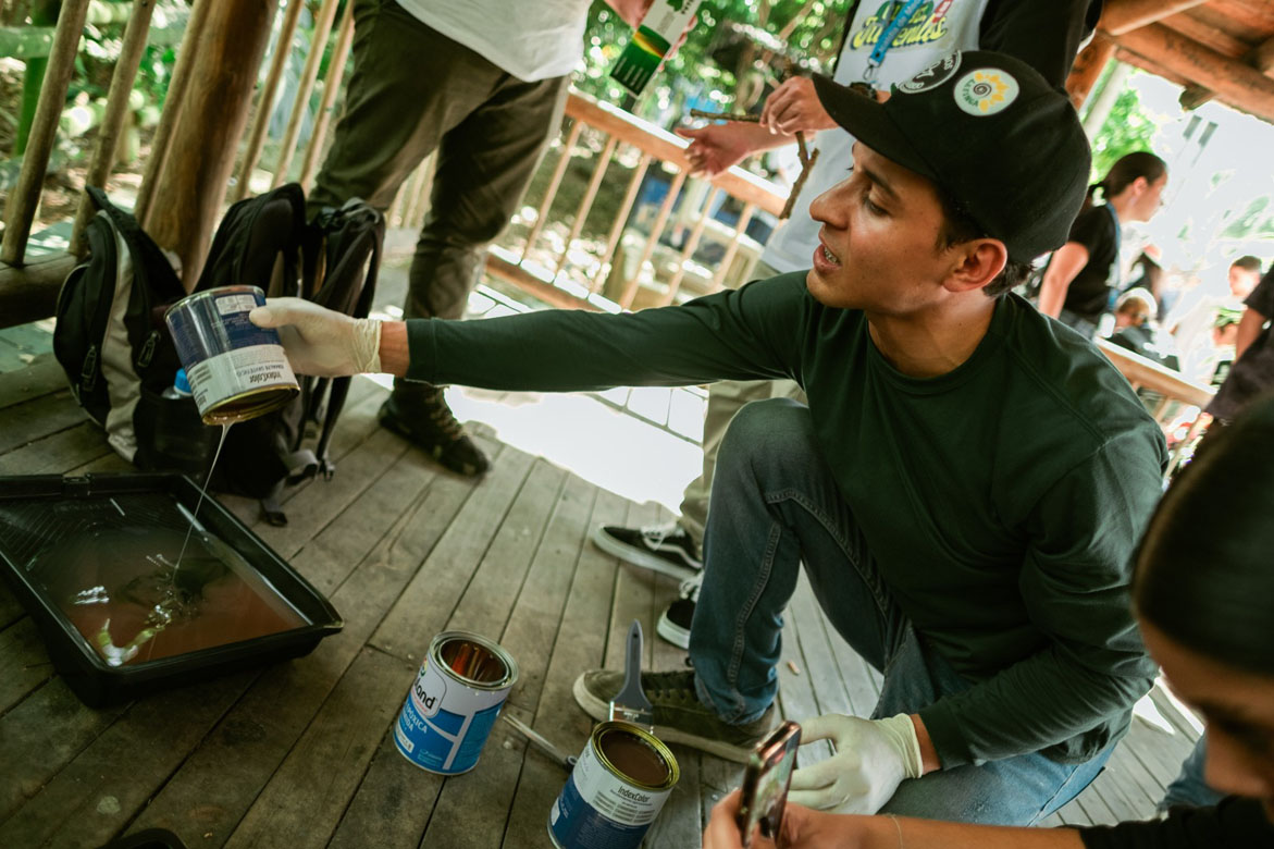 El Distrito duplicó el presupuesto de Clubes Juveniles para 2025, beneficiando a 6.000 personas El Distrito duplicó el presupuesto de Clubes Juveniles para 2025, beneficiando a 6.000 personas