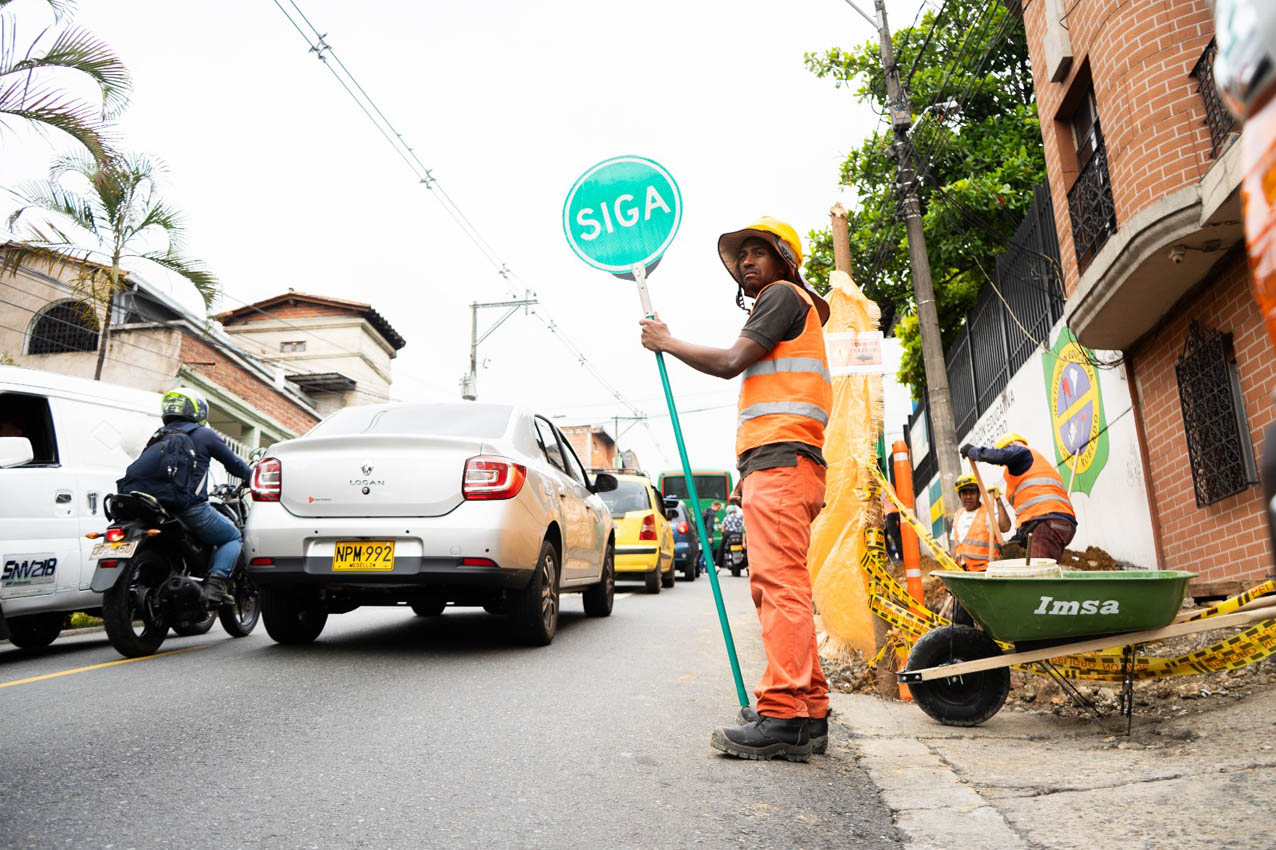 La loma de Robledo se convertirá en paseo urbano