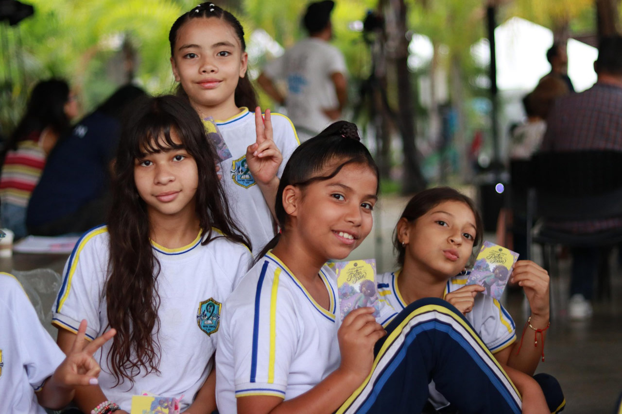 Medellín anuncia su candidatura para ser la Capital Mundial del Libro de la Unesco en 2027
