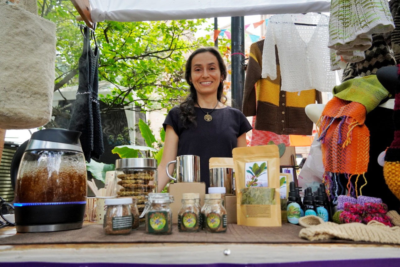 Medellín reconoce la riqueza cultural de las artesanas y artesanos en su día conmemorativo