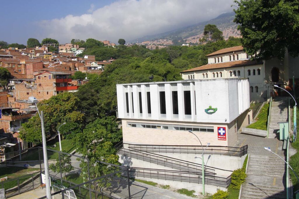 Centro de Salud Alfonso López