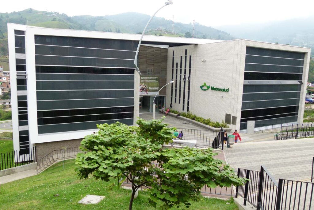 Centro de Salud San Cristóbal