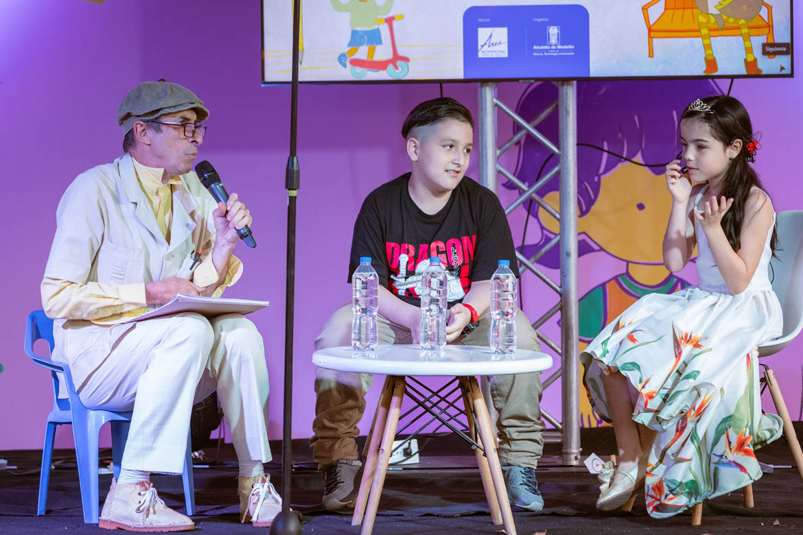 Las niñas y niños del Valle de Aburrá sueñan, dibujan y crean historias sobre la movilidad sostenible de la subregión