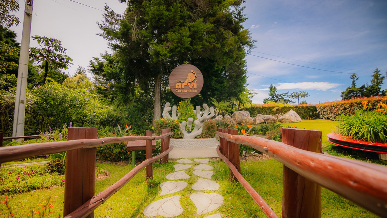 El Parque Arví se convierte en el destino turístico de naturaleza número uno de Medellín