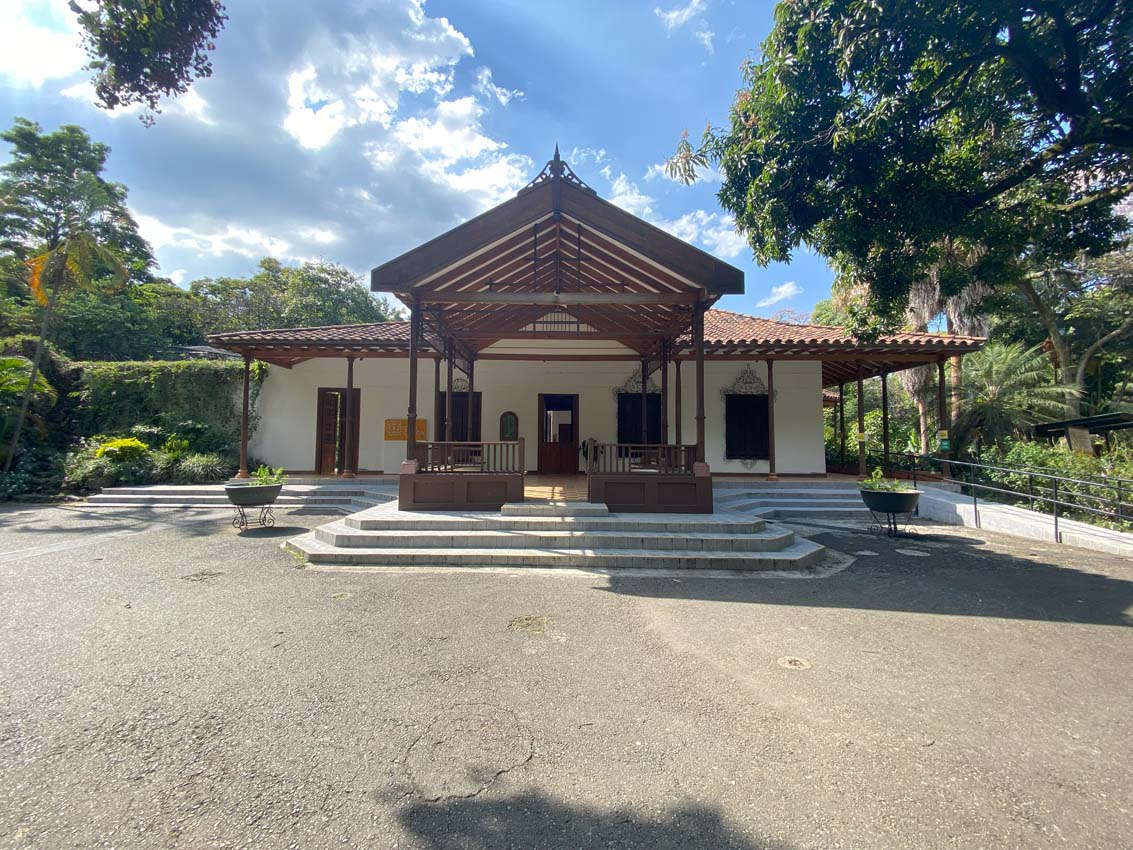 Casa de la Ciencia de Medellín - Parque de la Conservación