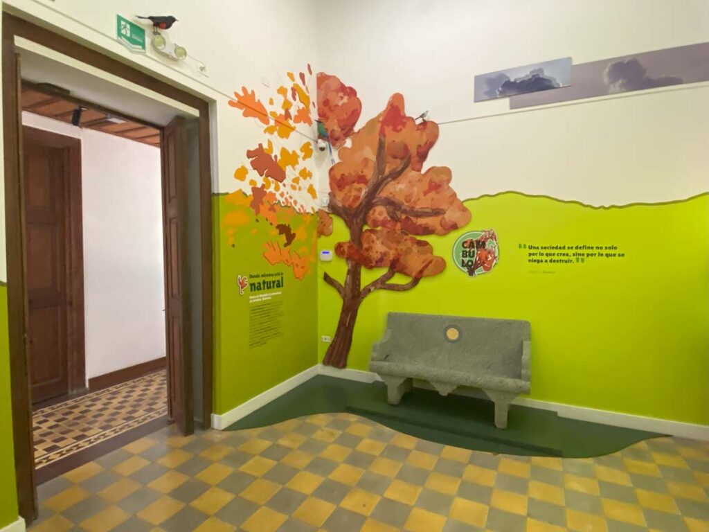 Casa de la Ciencia de Medellín - Parque de la Conservación