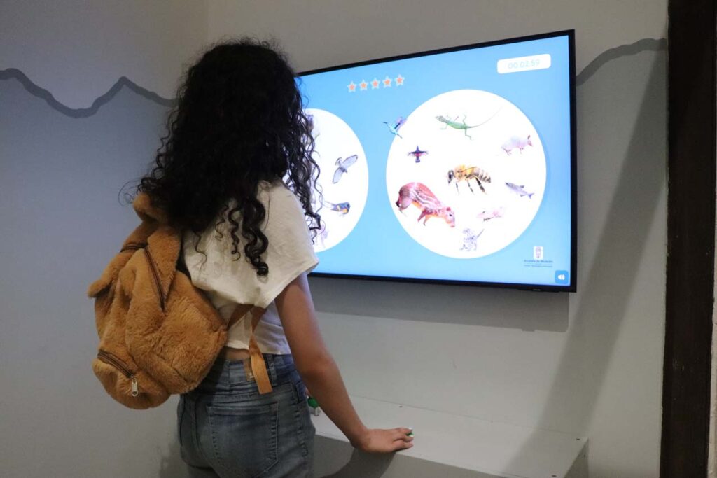 Casa de la Ciencia de Medellín - Parque de la Conservación