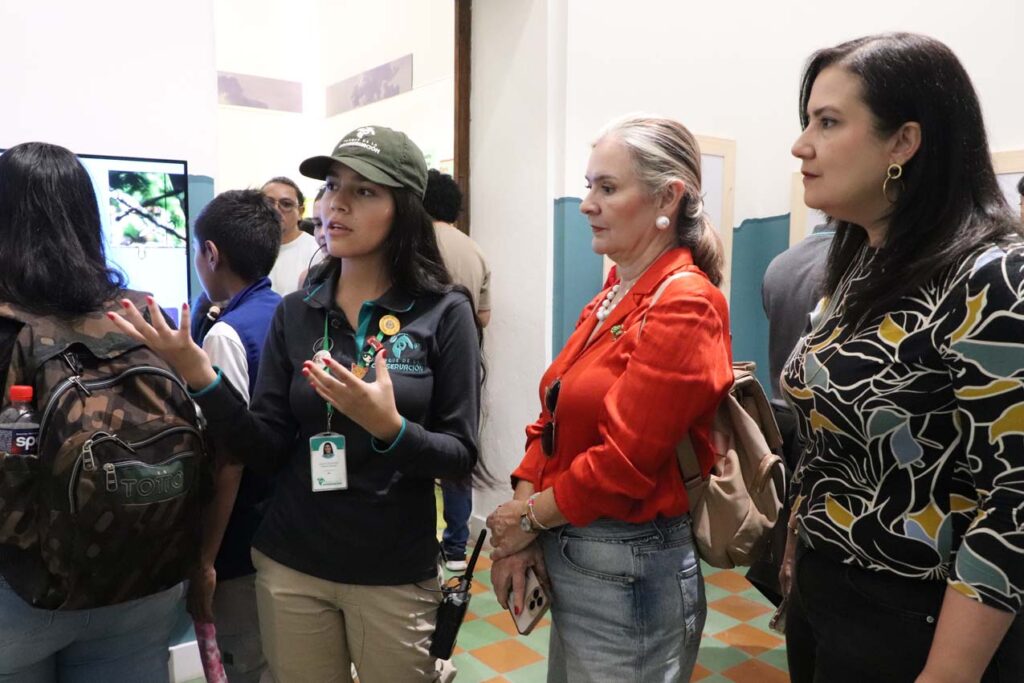 Casa de la Ciencia de Medellín - Parque de la Conservación