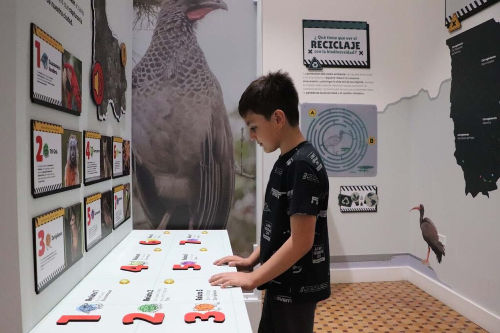 Casa de la Ciencia de Medellín - Parque de la Conservación