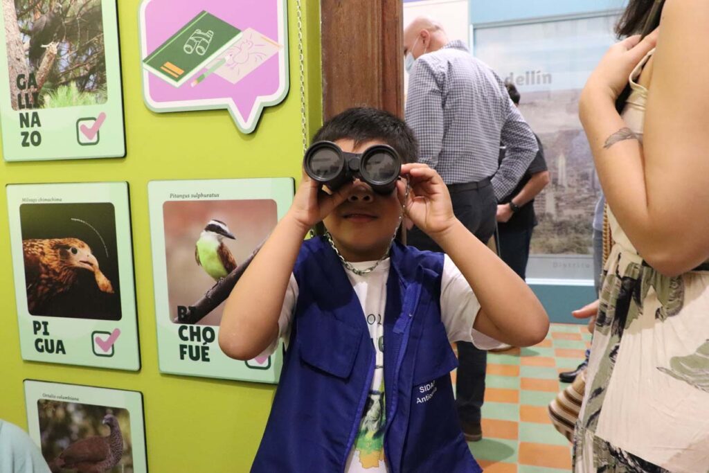 Casa de la Ciencia de Medellín - Parque de la Conservación