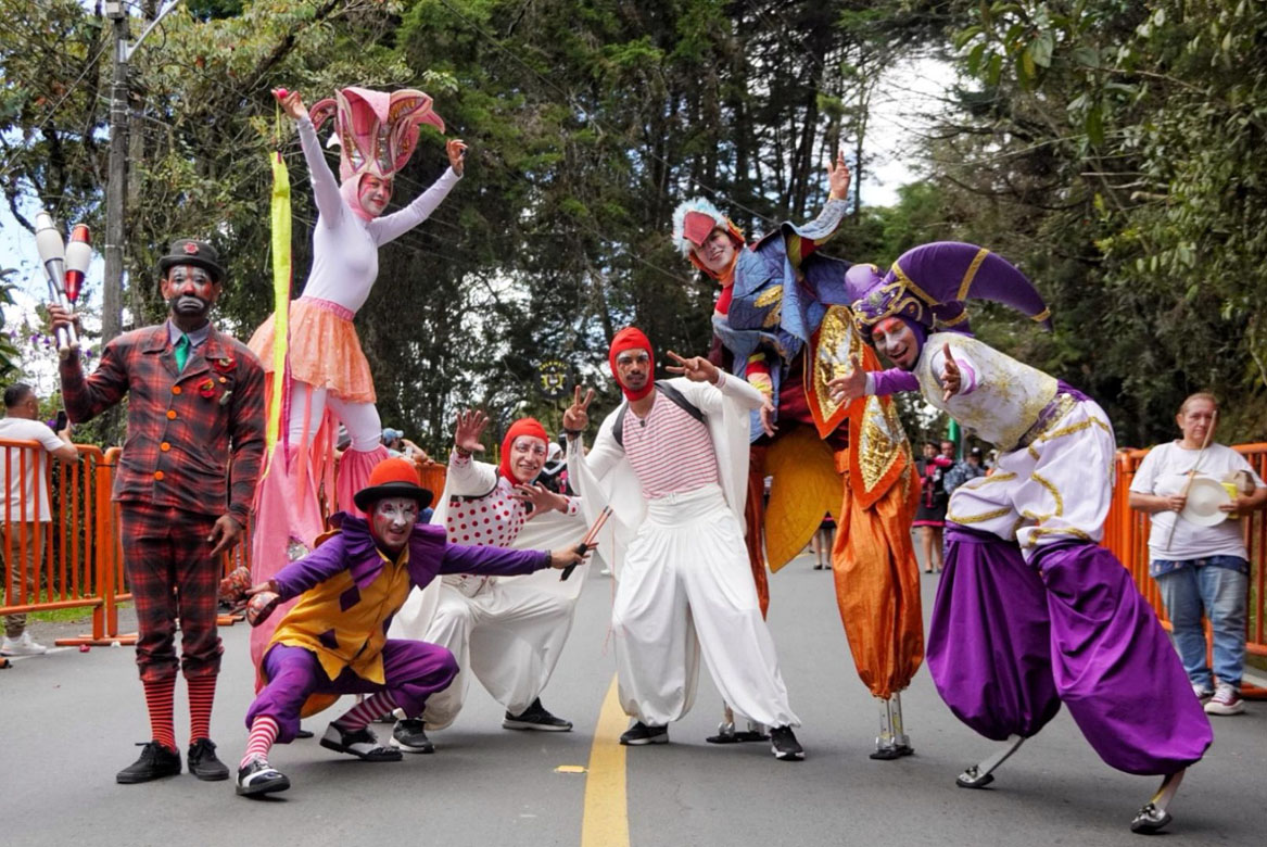 Medellín fortalece la hoja de ruta de su plan de cultura a 10 años con 122 acciones proyectadas