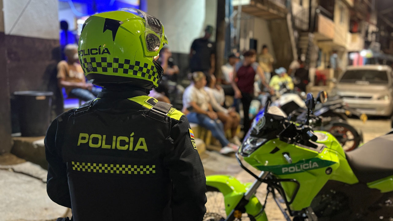 Gracias al trabajo articulado entre las autoridades, en Medellín el hurto a personas bajó 51 % y sigue en descenso