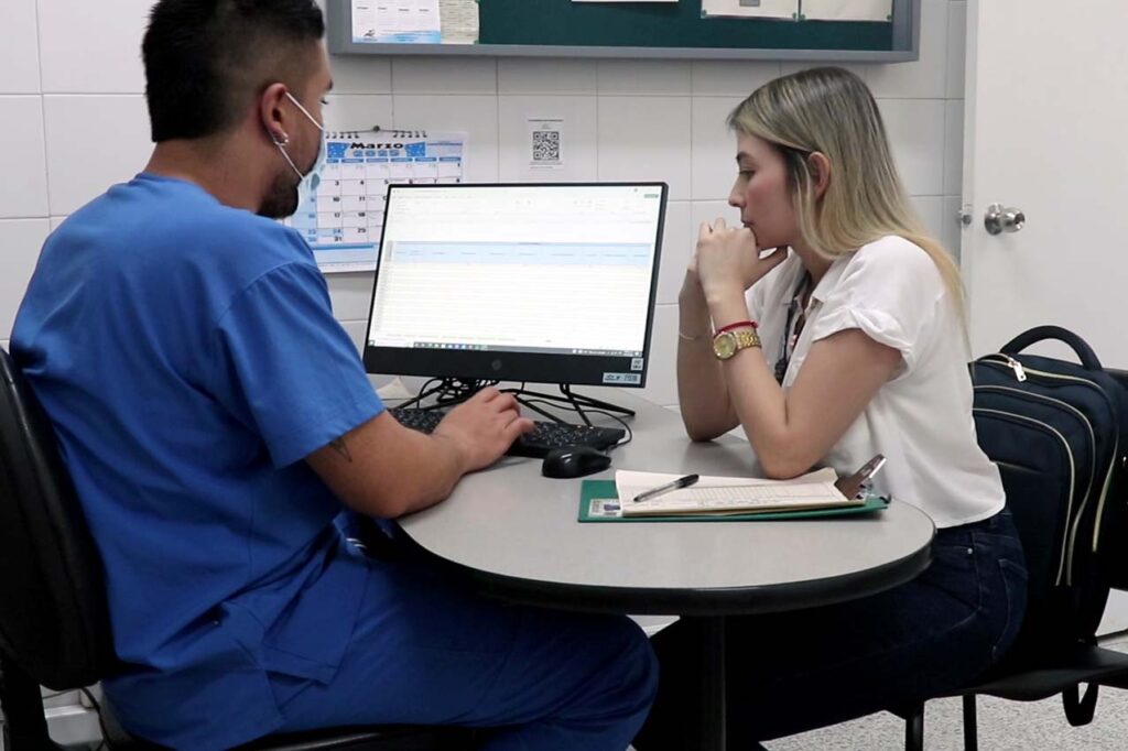 Vacunación Fiebre Amarilla