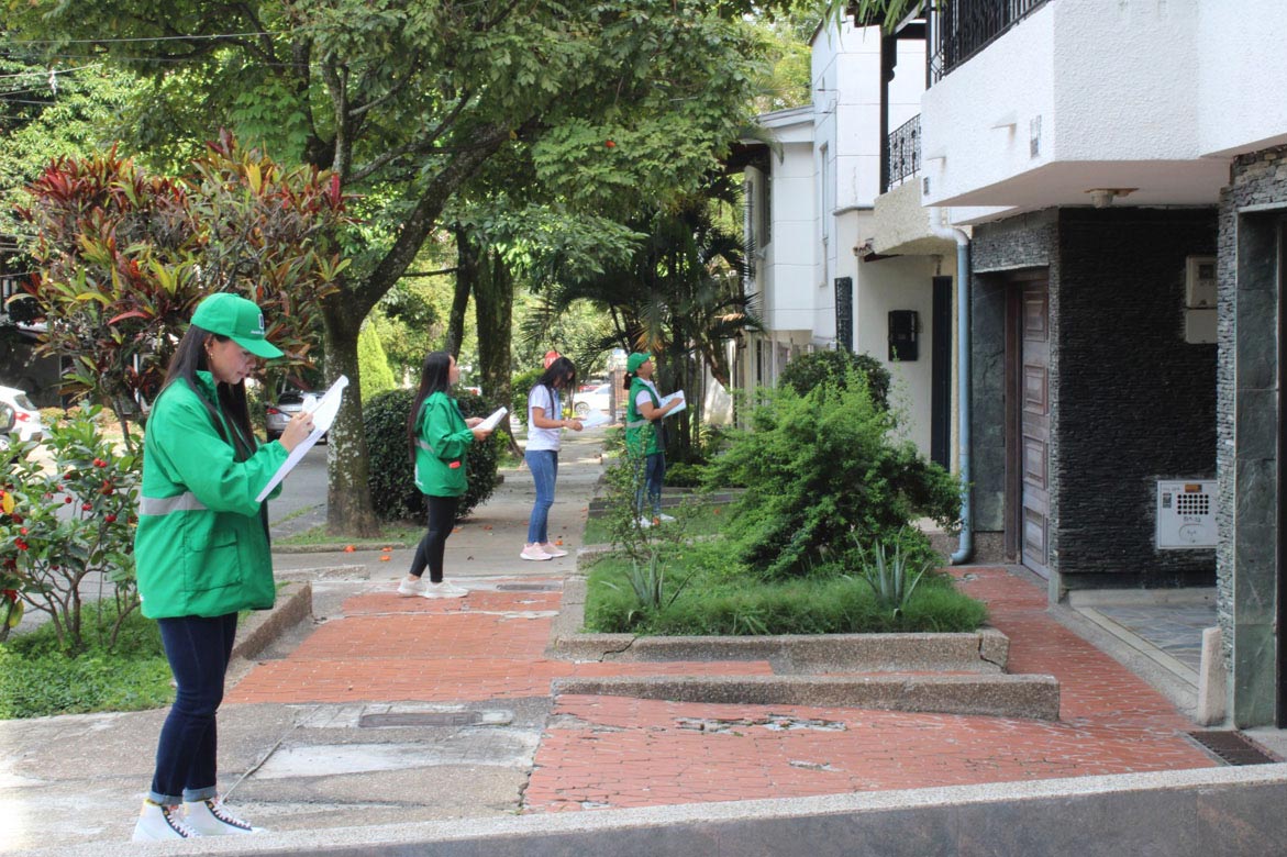 El Distrito visitará 12.900 inmuebles en tres comunas y un corregimiento para actualizar el catastro