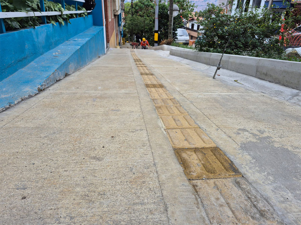 imagen de la calle presupuesto participativo