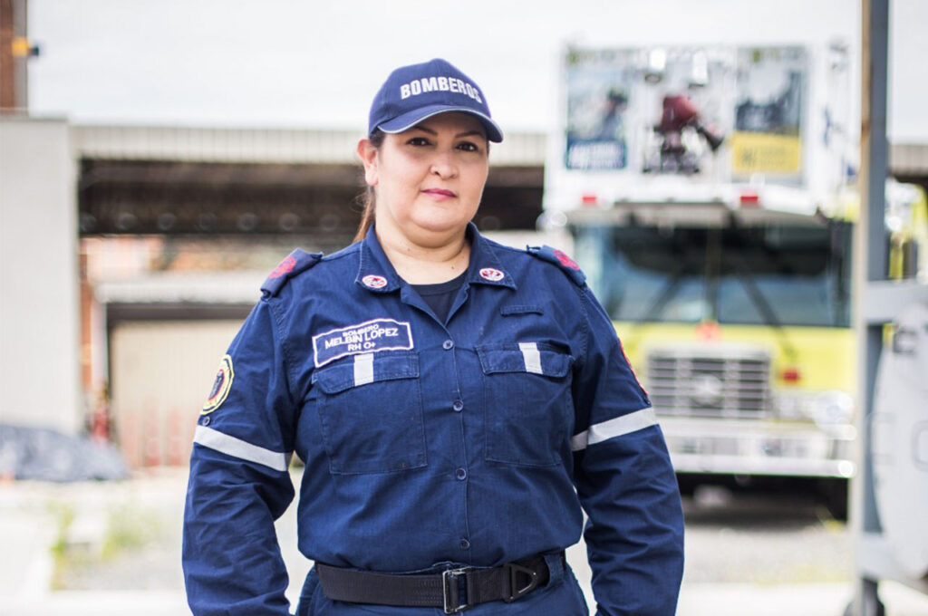 Bomberos Medellín