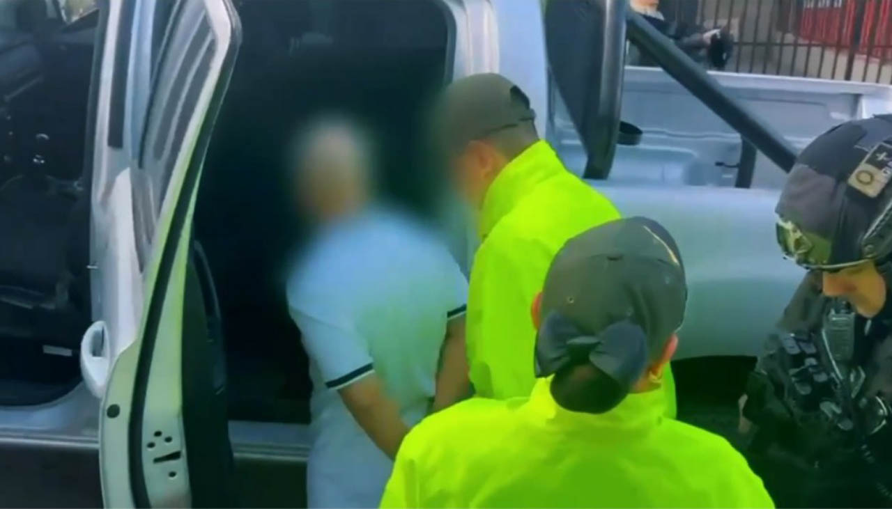 Capturan a tres personas en Robledo, Aranjuez y Caicedo por pornografía infantil