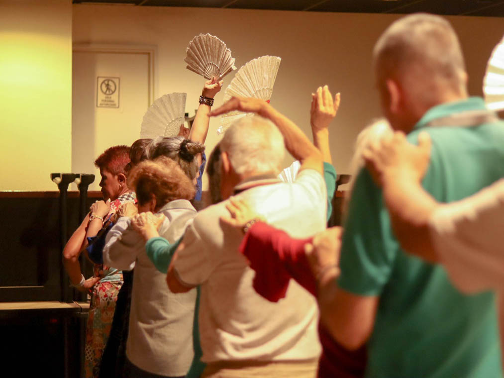 Medellín avanza en la implementación de política integral modelo en el país para ciudadanos con párkinson