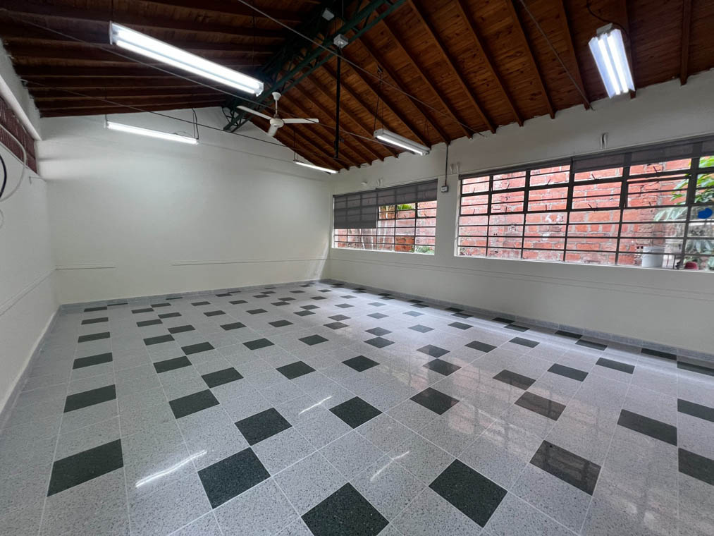 Finalizan las obras de mantenimiento en 14 sedes educativas de la comuna La América