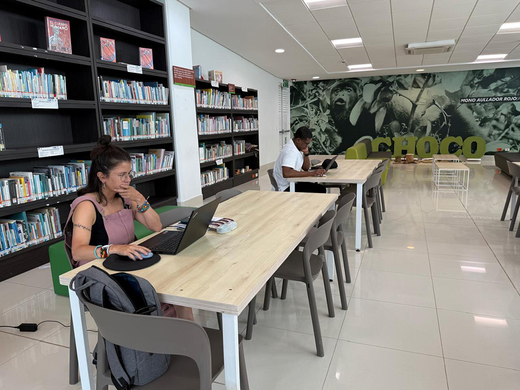 Imagen Biblioteca -foto 5