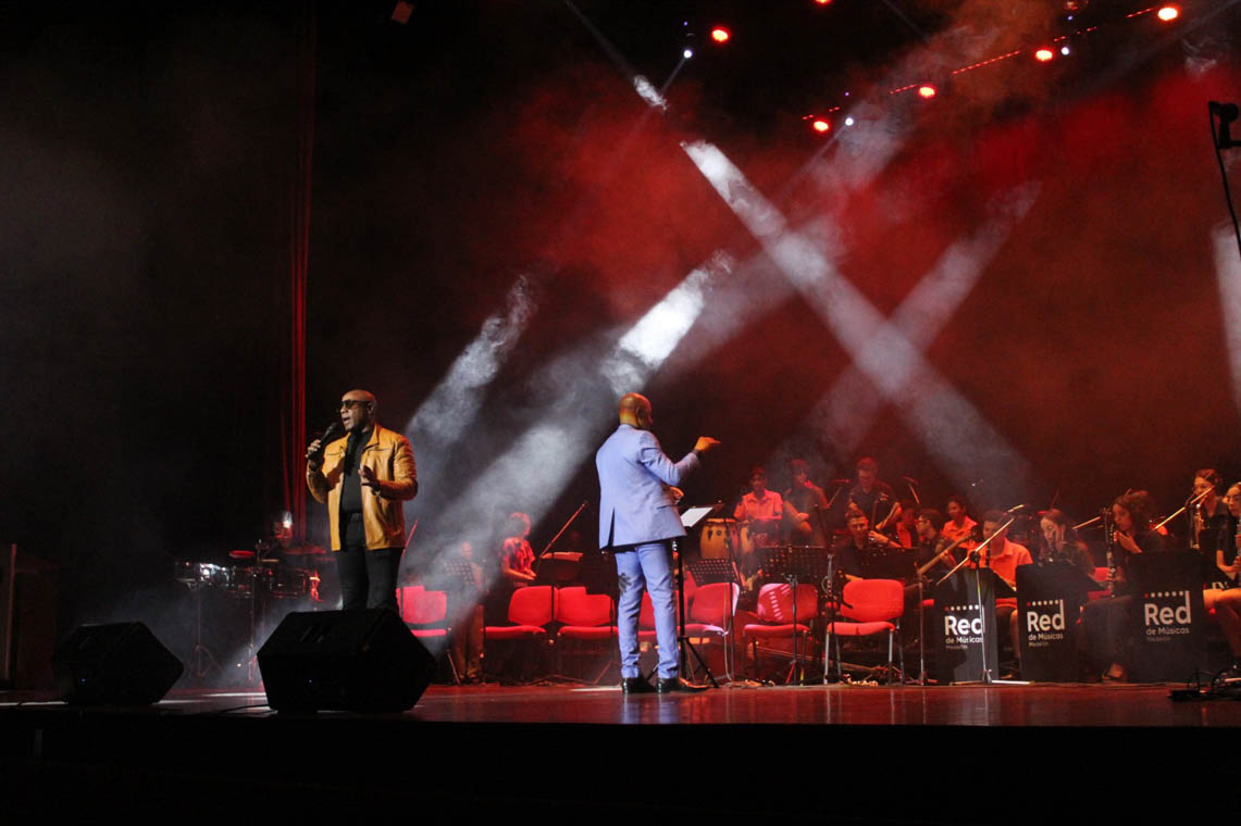 El primer concierto de temporada de la Red de Músicas rinde homenaje a Medellín entre porros y tambores