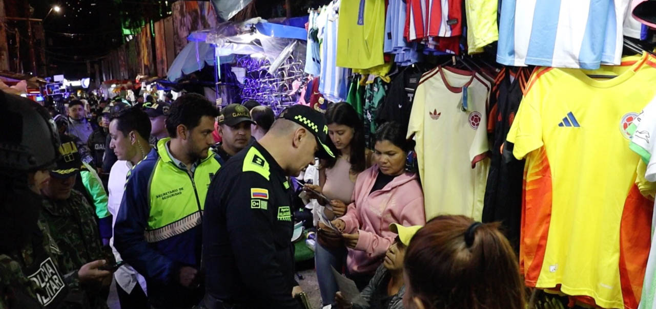 Golpe al crimen en la comuna 13: capturados cinco integrantes del GDCO “Las Independencias”